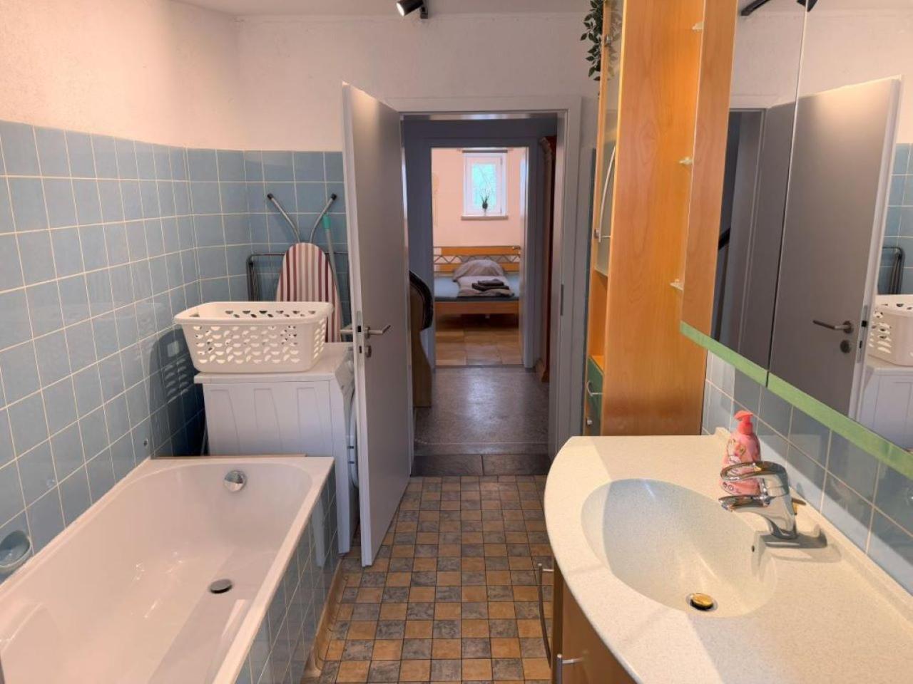 Oberbayern Lengenfeld 2 Wohnungen A 4 Schlafzimmer Neu Umgebaut Purgen エクステリア 写真