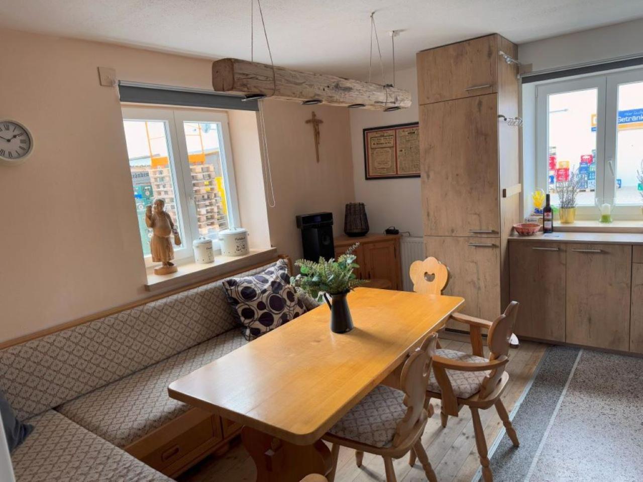 Oberbayern Lengenfeld 2 Wohnungen A 4 Schlafzimmer Neu Umgebaut Purgen エクステリア 写真