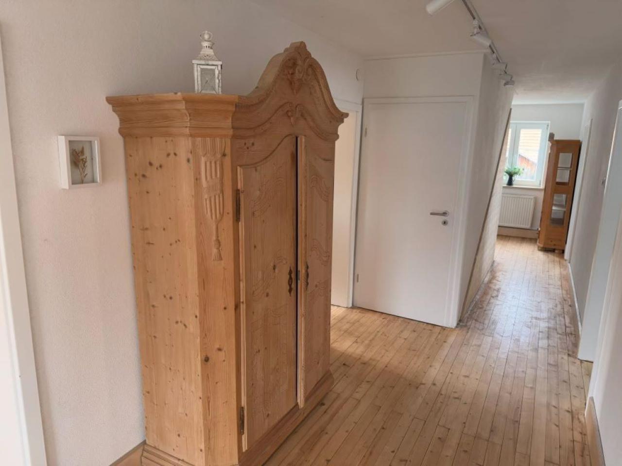 Oberbayern Lengenfeld 2 Wohnungen A 4 Schlafzimmer Neu Umgebaut Purgen エクステリア 写真