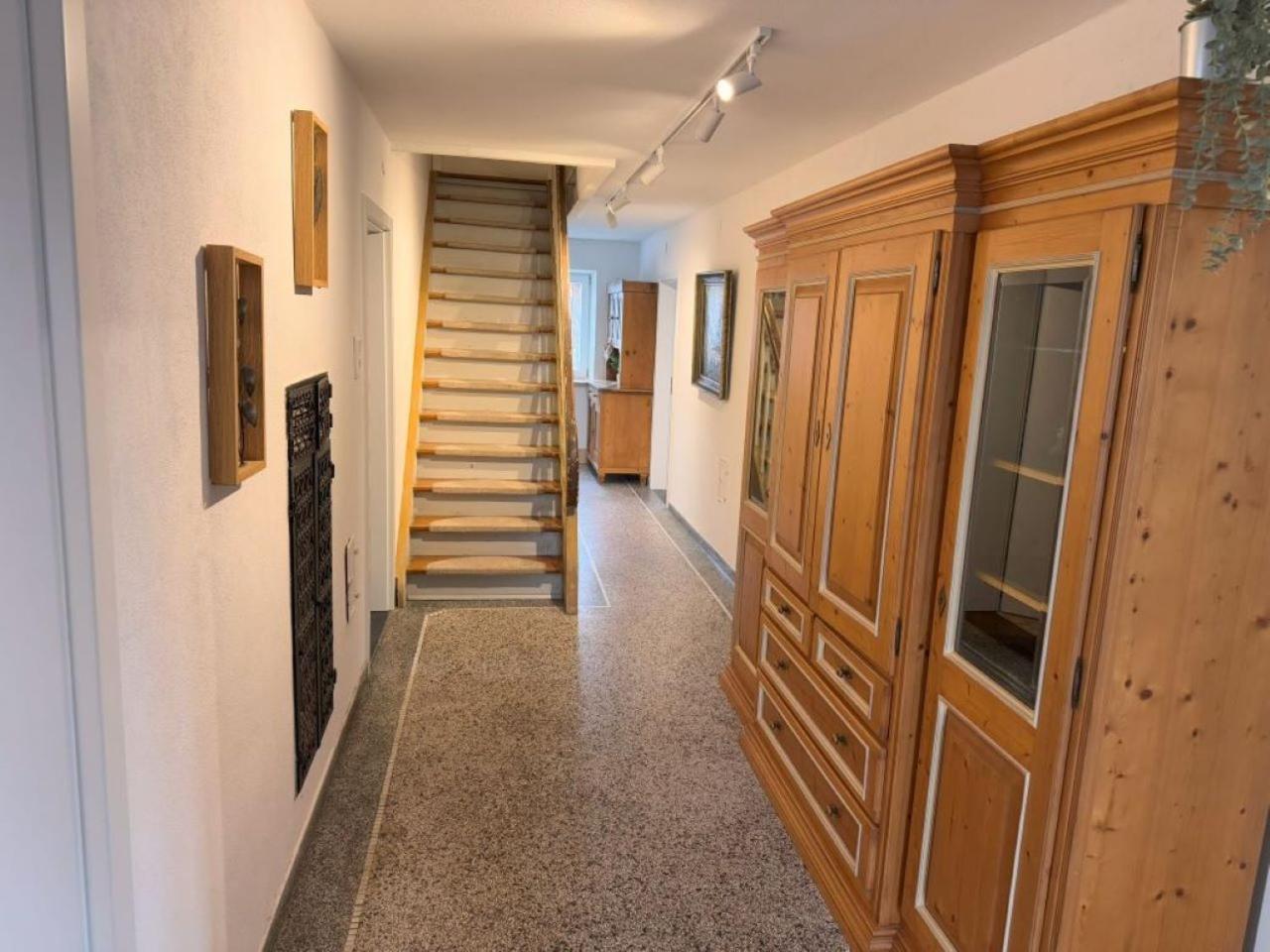 Oberbayern Lengenfeld 2 Wohnungen A 4 Schlafzimmer Neu Umgebaut Purgen エクステリア 写真