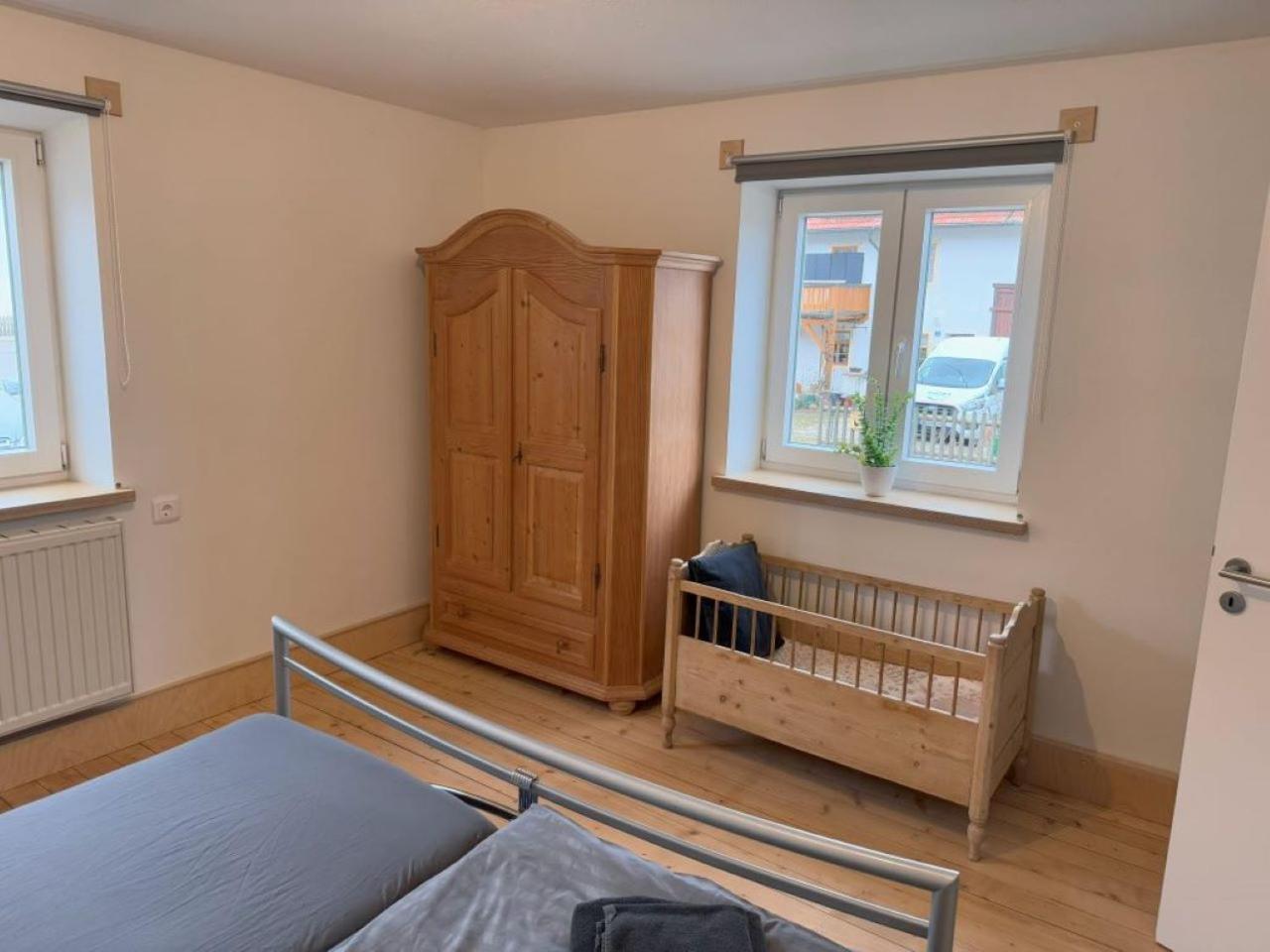 Oberbayern Lengenfeld 2 Wohnungen A 4 Schlafzimmer Neu Umgebaut Purgen エクステリア 写真