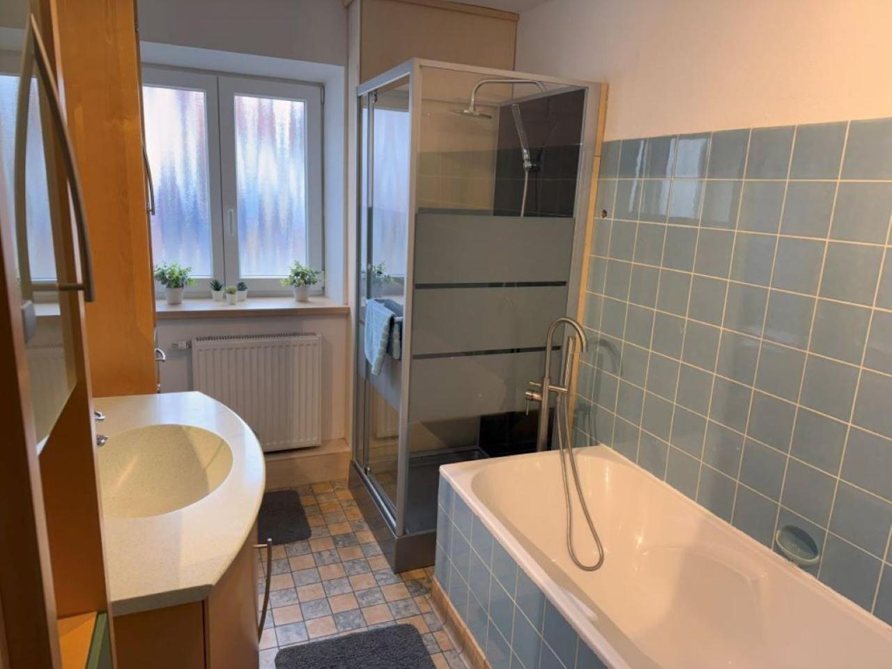 Oberbayern Lengenfeld 2 Wohnungen A 4 Schlafzimmer Neu Umgebaut Purgen エクステリア 写真
