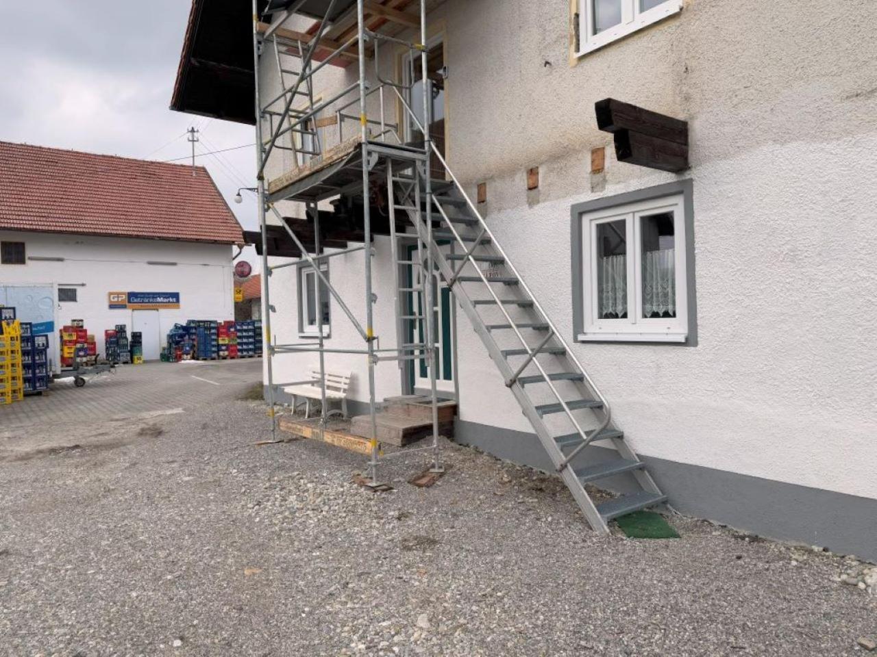 Oberbayern Lengenfeld 2 Wohnungen A 4 Schlafzimmer Neu Umgebaut Purgen エクステリア 写真