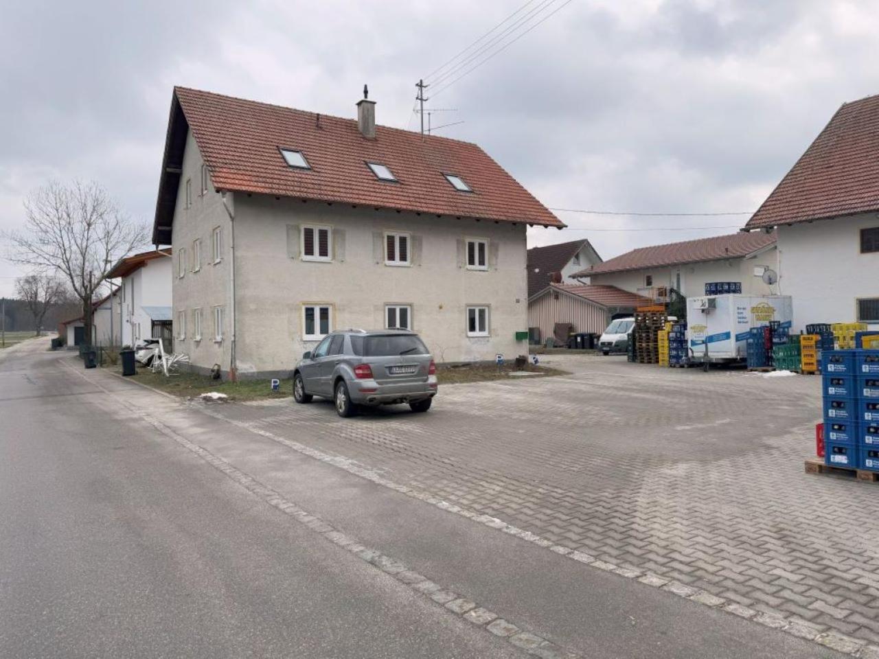 Oberbayern Lengenfeld 2 Wohnungen A 4 Schlafzimmer Neu Umgebaut Purgen エクステリア 写真